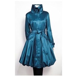 Samuel Dong Trench Coat